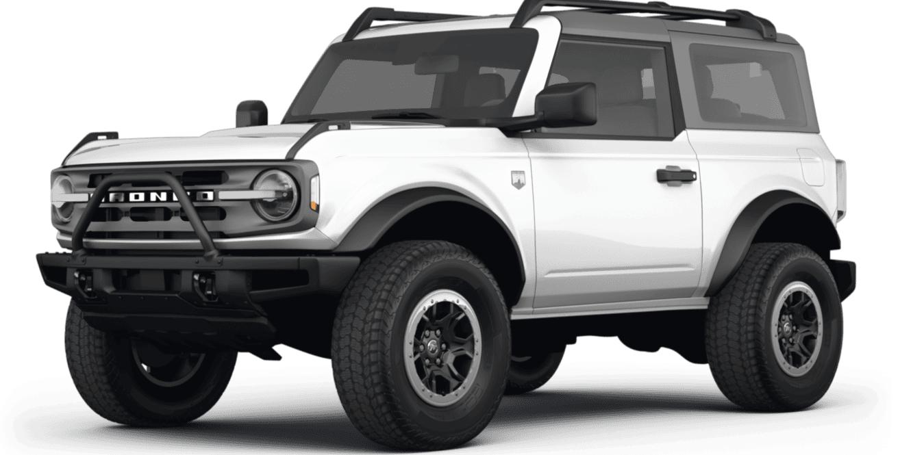 FORD BRONCO 2022 1FMDE5AH7NLB22506 image