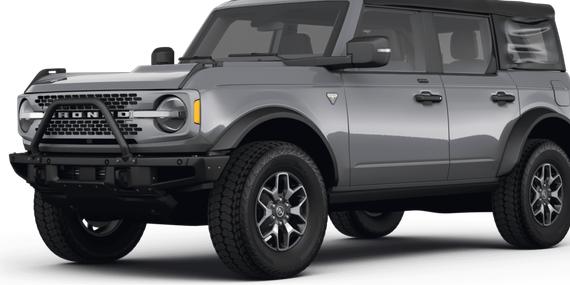 FORD BRONCO 2022 1FMEE5DH5NLB90237 image