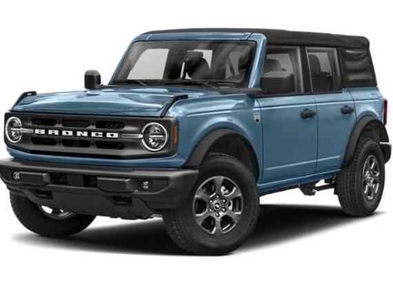 FORD BRONCO 2022 1FMDE5BH9NLB40200 image