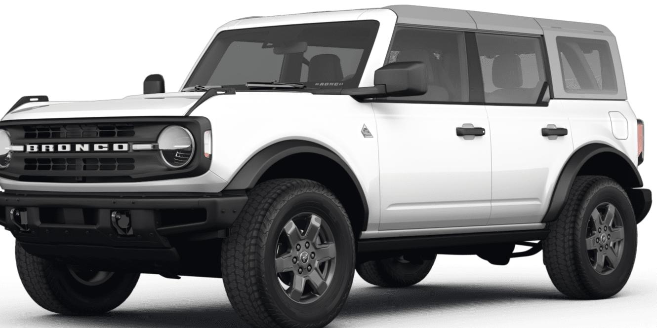 FORD BRONCO 2022 1FMDE5BH2NLB15400 image