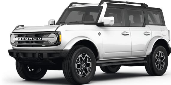 FORD BRONCO 2022 1FMEE5DP5NLA84555 image