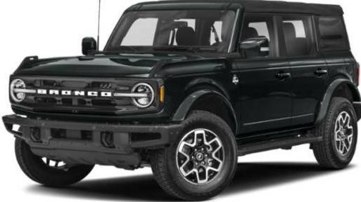 FORD BRONCO 2022 1FMEE5DP4NLB66289 image