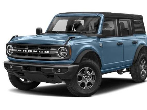 FORD BRONCO 2022 1FMDE5BH1NLB55127 image