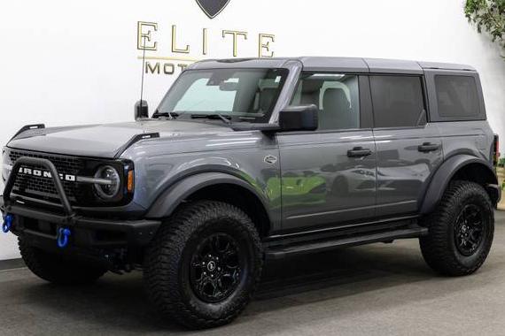 FORD BRONCO 2022 1FMEE5DP2NLB76481 image