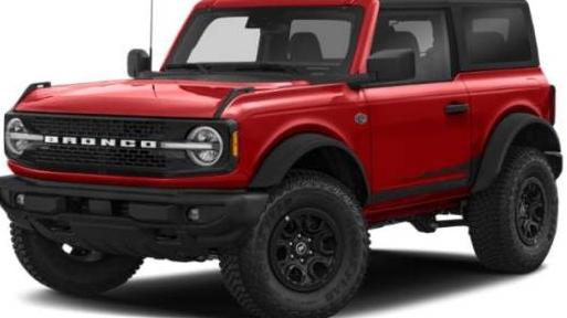 FORD BRONCO 2022 1FMDE5CP8NLB67507 image