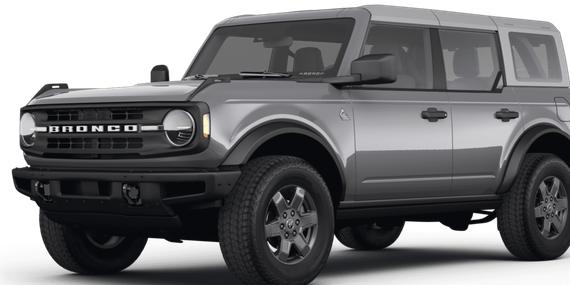 FORD BRONCO 2022 1FMDE5BH6NLA77329 image