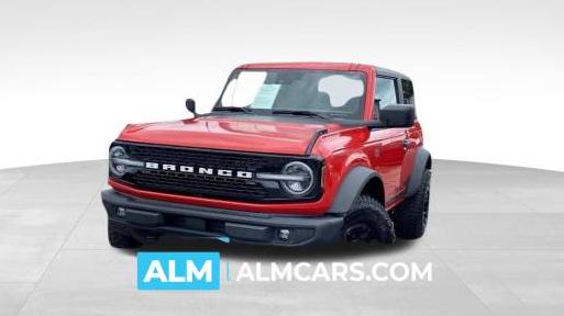 FORD BRONCO 2022 1FMDE5CP4NLB74020 image