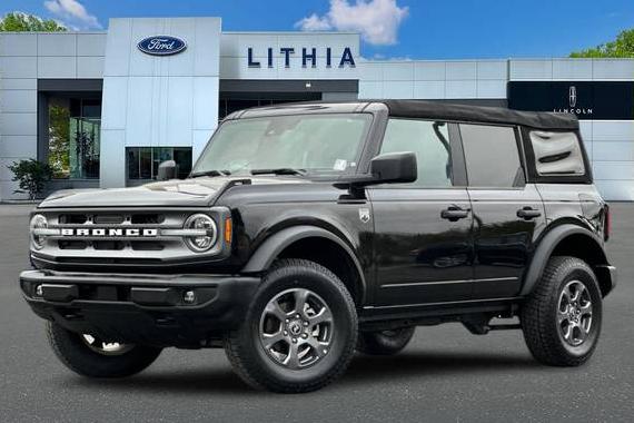 FORD BRONCO 2022 1FMDE5BH5NLB11860 image FORD BRONCO 2022 1FMDE5BH5NLB11860 image