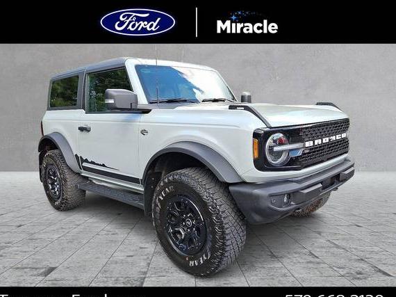 FORD BRONCO 2022 1FMDE5CP8NLB81181 image