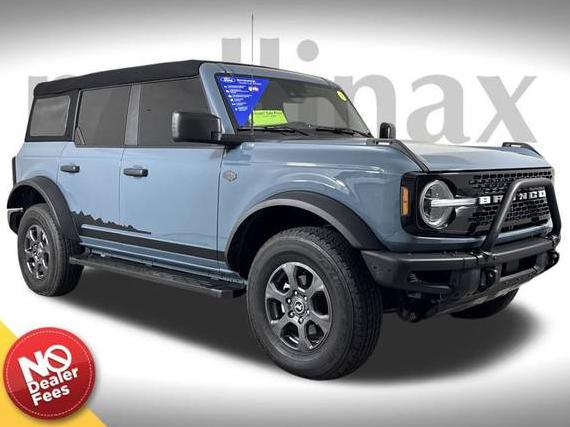 FORD BRONCO 2022 1FMDE5BH4NLB16824 image
