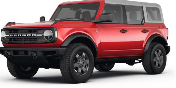 FORD BRONCO 2022 1FMDE5BH4NLA77233 image