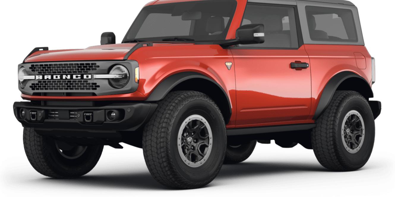 FORD BRONCO 2022 1FMDE5CH5NLB52410 image