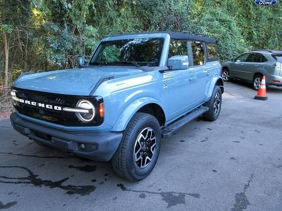 FORD BRONCO 2022 1FMEE5BP7NLA91302 image