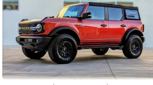 FORD BRONCO 2022 1FMEE5DP7NLB62432 image FORD BRONCO 2022 1FMEE5DP7NLB62432 image