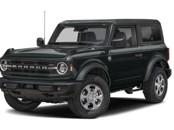 FORD BRONCO 2022 1FMDE5CH0NLA74246 image