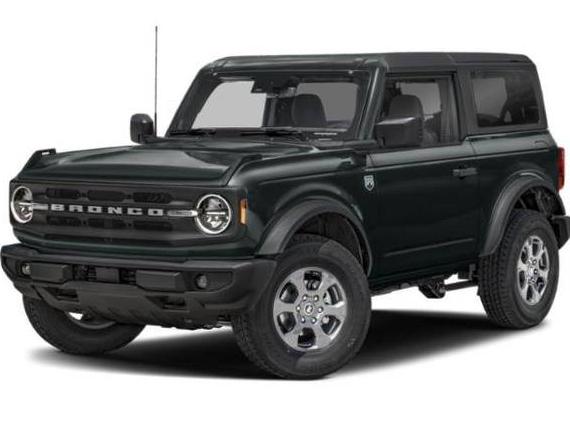 FORD BRONCO 2022 1FMDE5AH7NLB70605 image