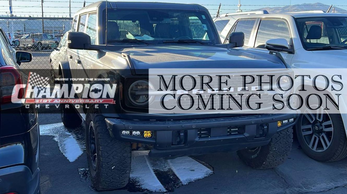 FORD BRONCO 2022 1FMEE5DP4NLB38556 image