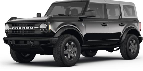 FORD BRONCO 2022 1FMEE5DP4NLB65806 image