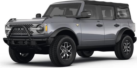 FORD BRONCO 2022 1FMEE5DPXNLA90755 image