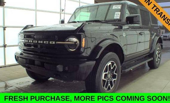 FORD BRONCO 2022 1FMDE5DH9NLB50769 image