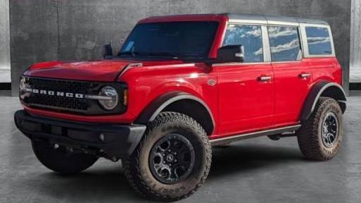 FORD BRONCO 2022 1FMEE5DP0NLB74731 image