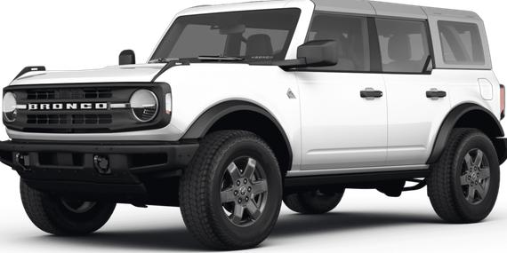 FORD BRONCO 2022 1FMEE5BP8NLB59655 image