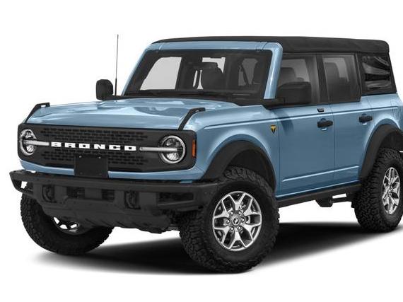 FORD BRONCO 2022 1FMEE5DPXNLB20689 image