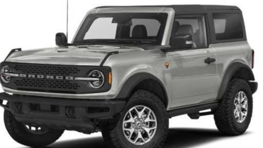 FORD BRONCO 2022 1FMDE5CP5NLB53287 image