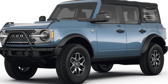 FORD BRONCO 2022 1FMEE5DP5NLA76746 image