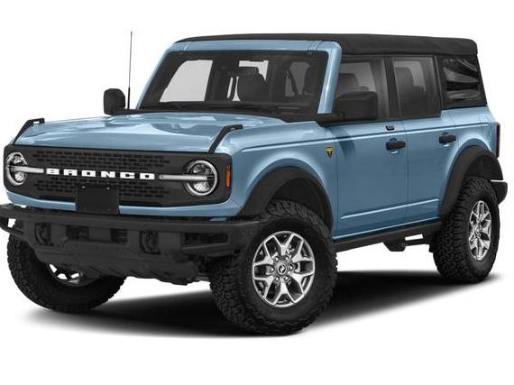 FORD BRONCO 2022 1FMEE5DP3NLA70587 image