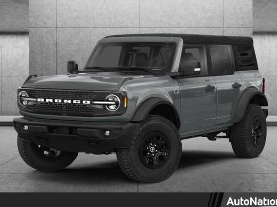 FORD BRONCO 2022 1FMEE5DP0NLA71342 image