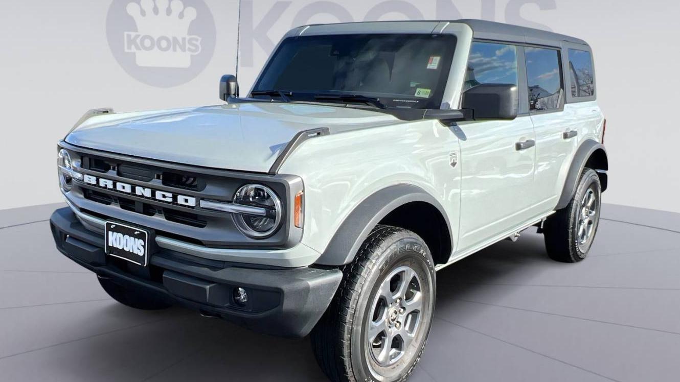 FORD BRONCO 2022 1FMEE5BPXNLB64310 image