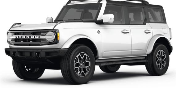 FORD BRONCO 2022 1FMEE5DP9NLA93792 image