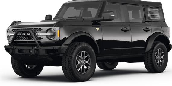 FORD BRONCO 2022 1FMEE5DP3NLA71528 image