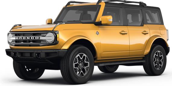 FORD BRONCO 2022 1FMEE5BP2NLB49347 image