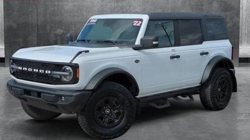 FORD BRONCO 2022 1FMEE5DP6NLB89072 image