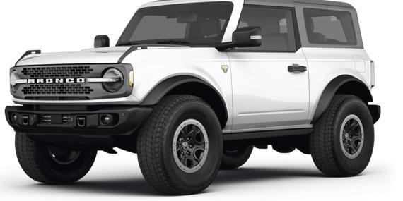 FORD BRONCO 2022 1FMDE5CH6NLB21389 image