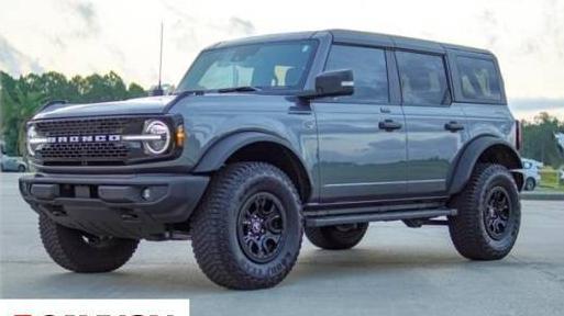 FORD BRONCO 2022 1FMEE5DP6NLB29583 image