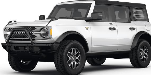 FORD BRONCO 2022 1FMEE5DP8NLA71167 image