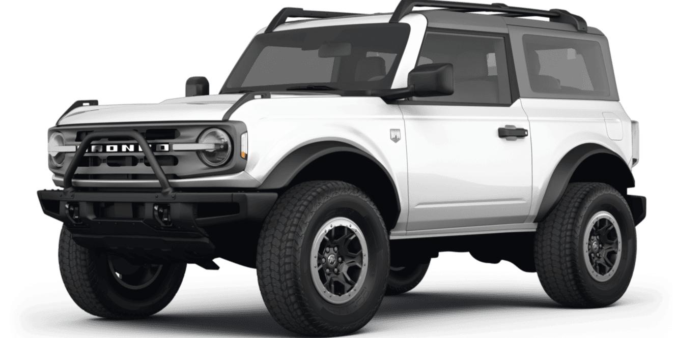 FORD BRONCO 2022 1FMDE5AH2NLB08948 image