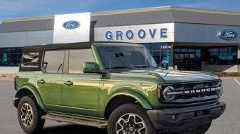 FORD BRONCO 2022 1FMDE5BH9NLB65016 image
