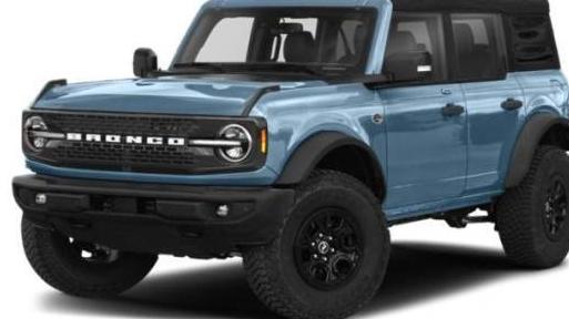 FORD BRONCO 2022 1FMEE5DP6NLB78198 image