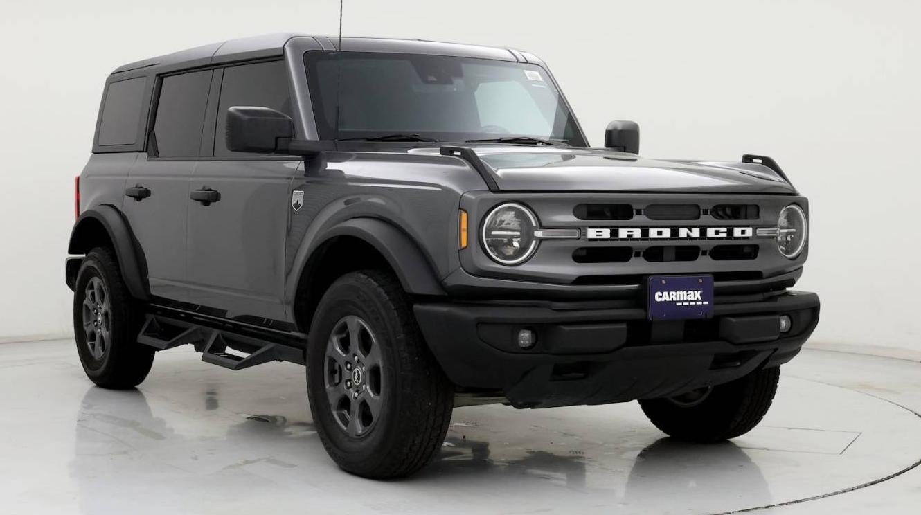 FORD BRONCO 2022 1FMDE5BH7NLB56007 image