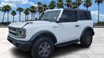 FORD BRONCO 2022 1FMDE5AH5NLB50059 image