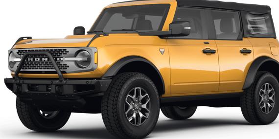 FORD BRONCO 2022 1FMEE5DH9NLB26461 image