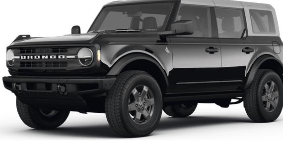 FORD BRONCO 2022 1FMDE5BH6NLB10748 image