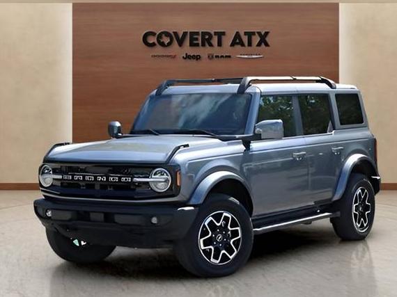 FORD BRONCO 2022 1FMDE5BH0NLB91665 image FORD BRONCO 2022 1FMDE5BH0NLB91665 image