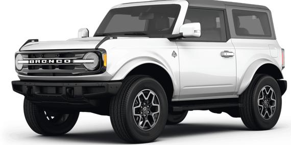FORD BRONCO 2022 1FMDE5AH8NLB42232 image