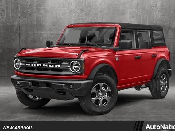 FORD BRONCO 2022 1FMDE5BH9NLA93766 image