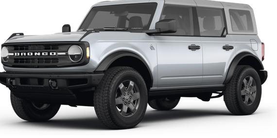 FORD BRONCO 2022 1FMEE5DH9NLB71643 image